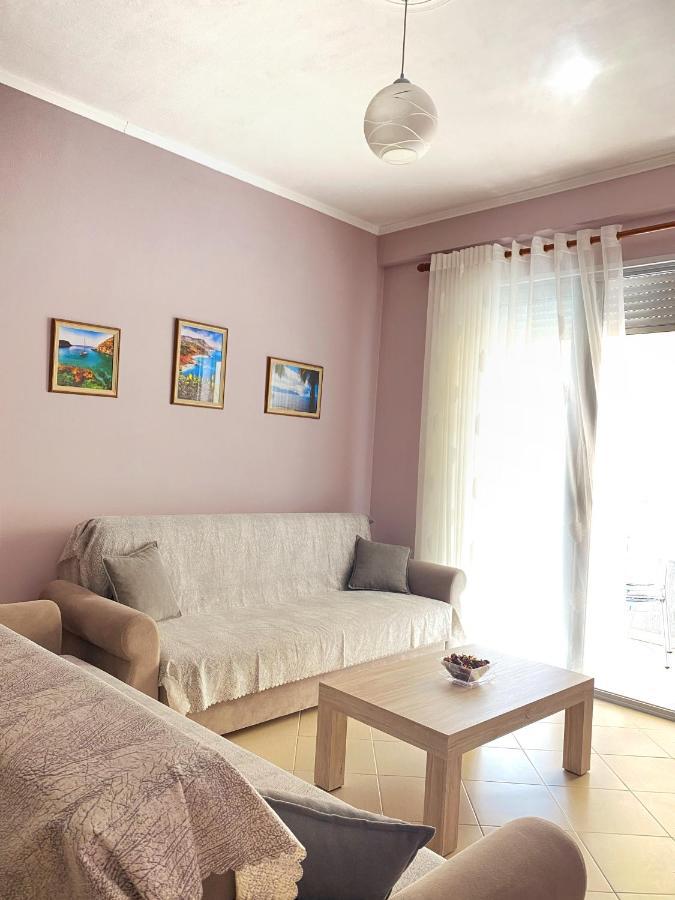 Apartment Albania Orikum Eksteriør bilde