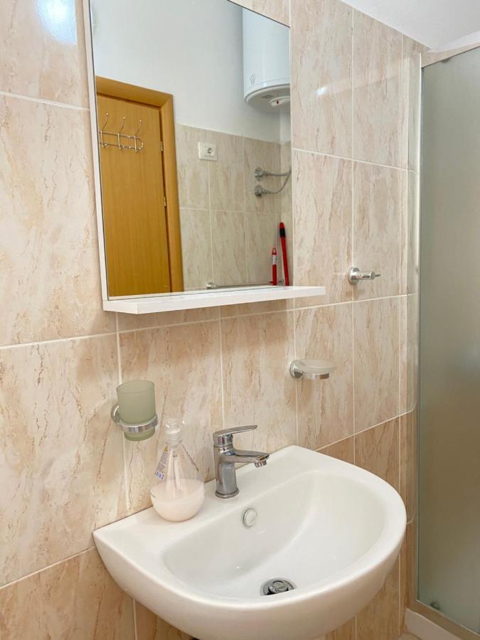Apartment Albania Orikum Eksteriør bilde