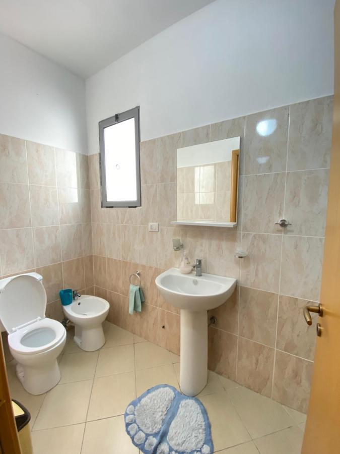 Apartment Albania Orikum Eksteriør bilde