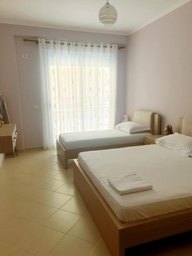 Apartment Albania Orikum Eksteriør bilde