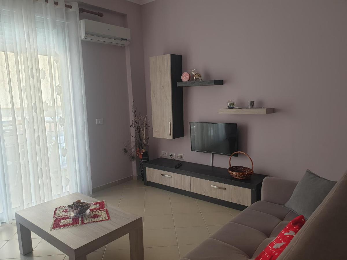 Apartment Albania Orikum Eksteriør bilde