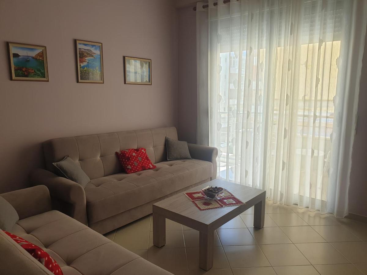 Apartment Albania Orikum Eksteriør bilde