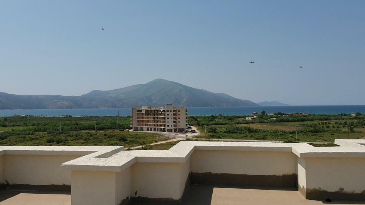 Apartment Albania Orikum Eksteriør bilde